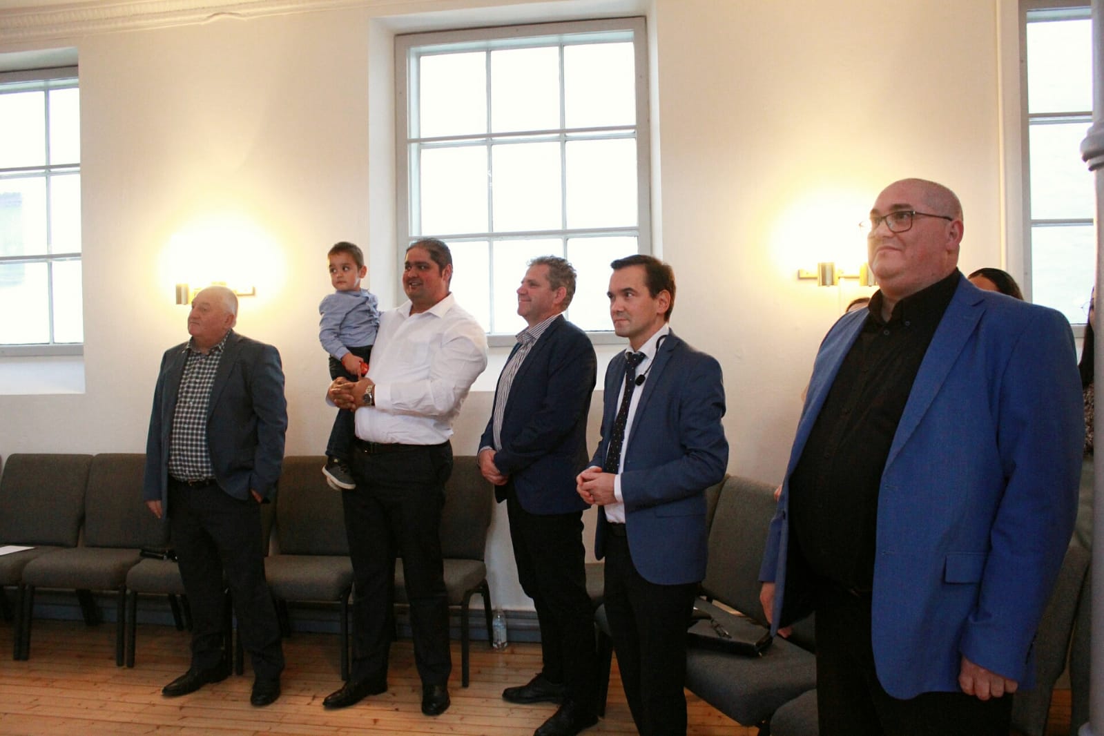 Poza eveniment Biserică